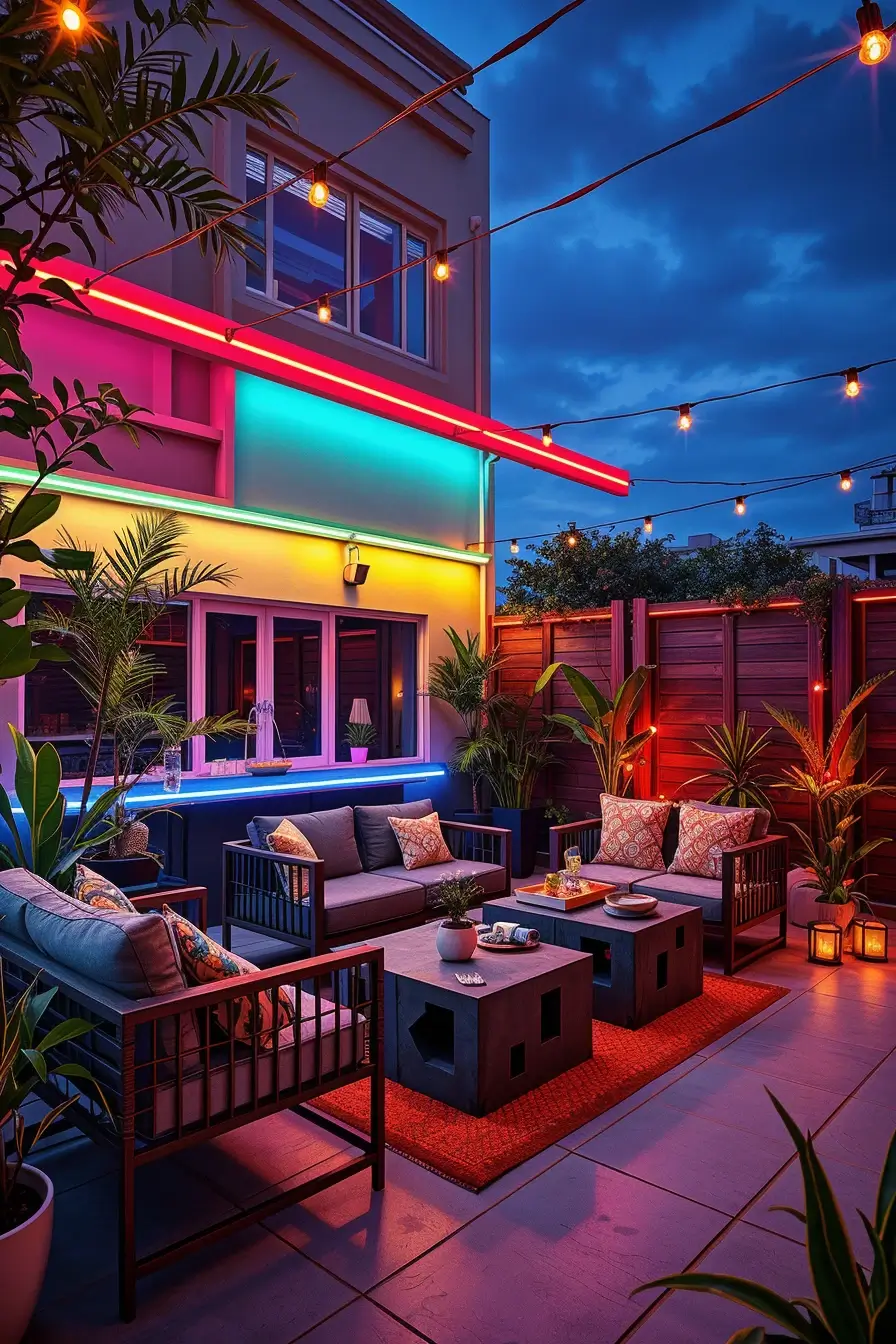 60 Summer Garden Lighting Ideas 2026: Stylish, Modern & Creative Outdoor Designs