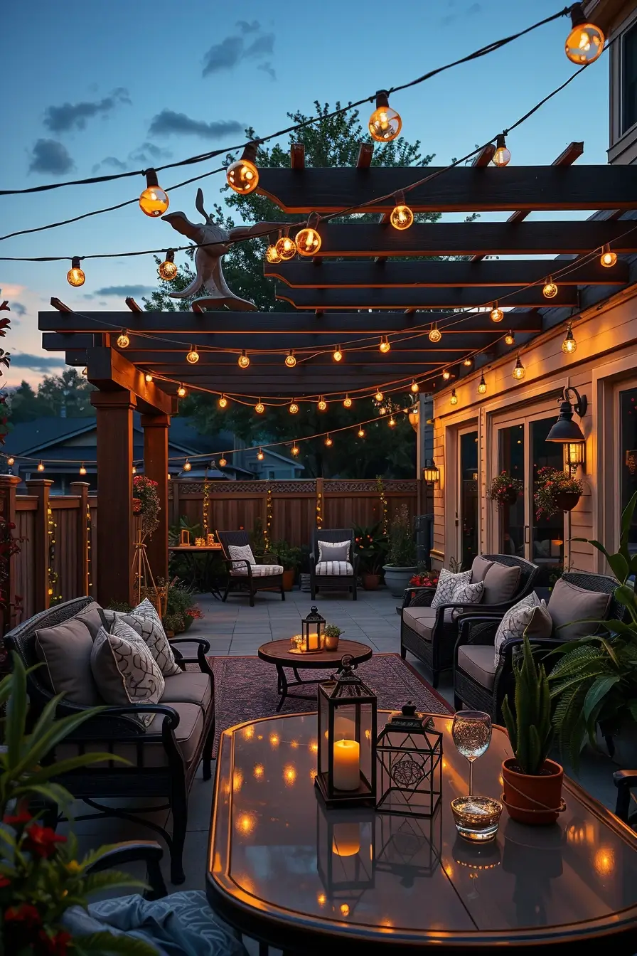 57 Cozy And Functional Outdoor Rooms 2026: Stylish Backyard Ideas For Comfortable Outdoor Living