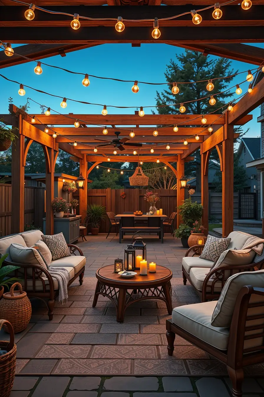 58 Patio Decorating Ideas 2026 To Create A Stylish And Cozy Outdoor Space