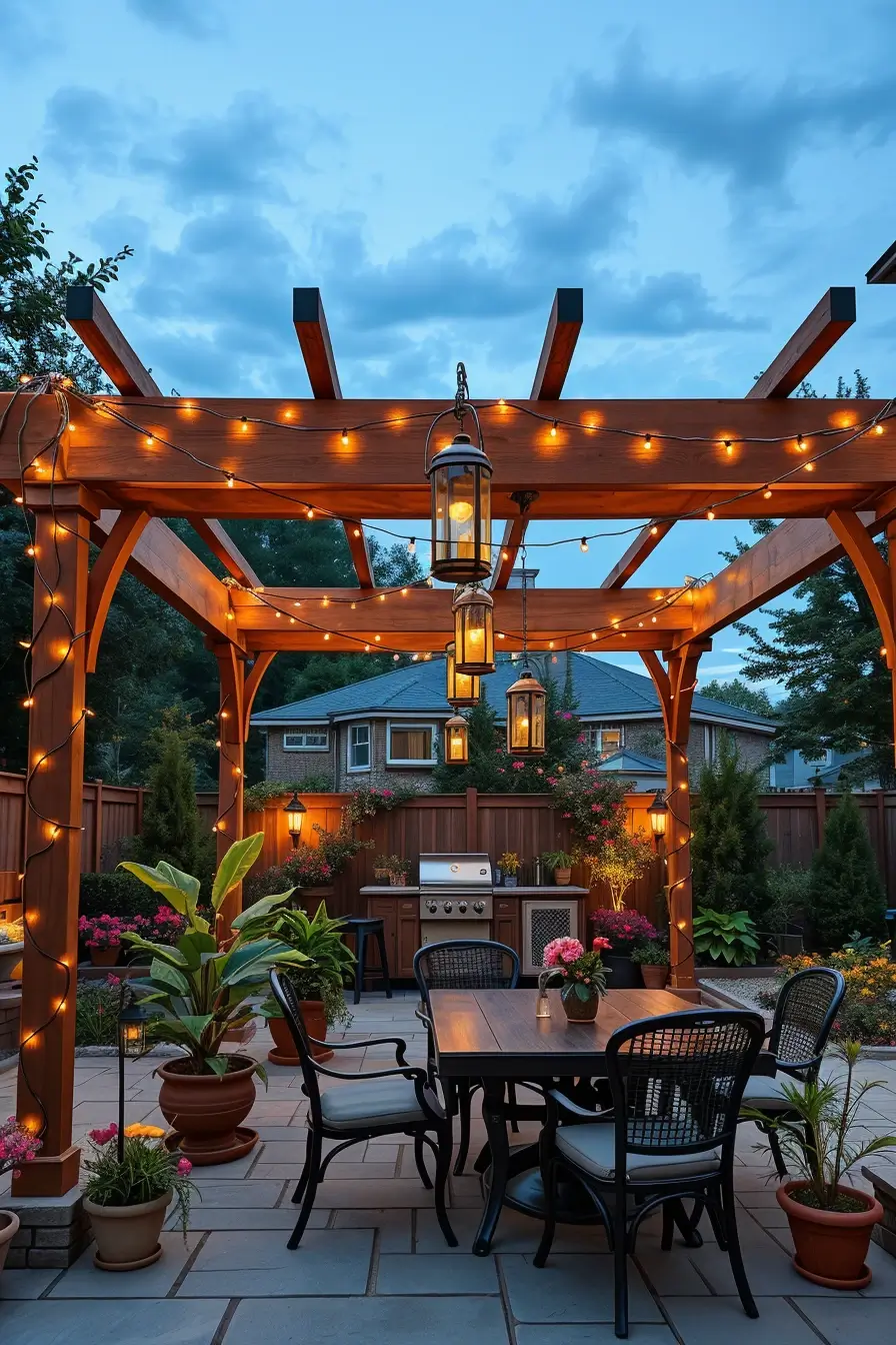 59 Garden Lighting And Décor Accents 2026 To Transform Your Outdoor Space