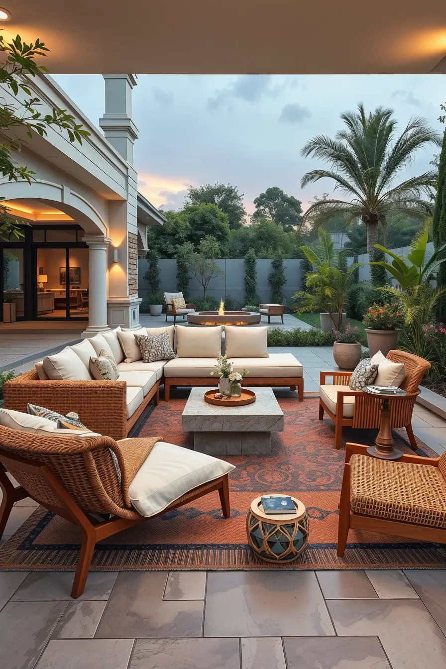 58 Patio Design Trends 2026 For Stylish And Modern Outdoor Living Spaces