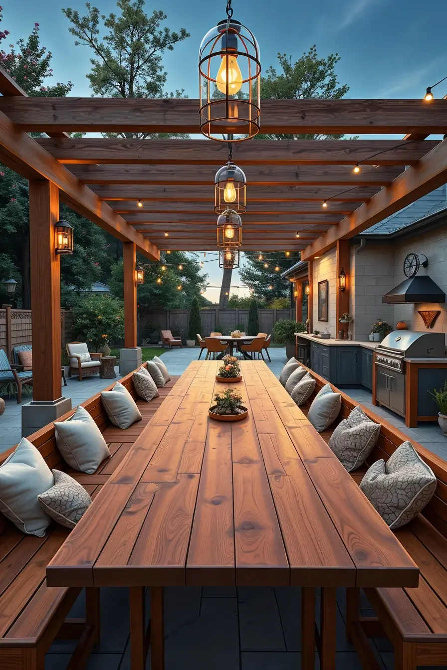 58 Outdoor Furniture Trends 2026 For Stylish And Modern Patio Spaces