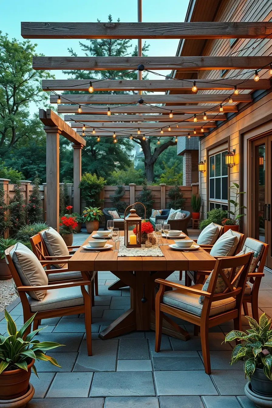 55 Summer Patio Decor Ideas 2026 For A Stylish And Relaxing Outdoor Space