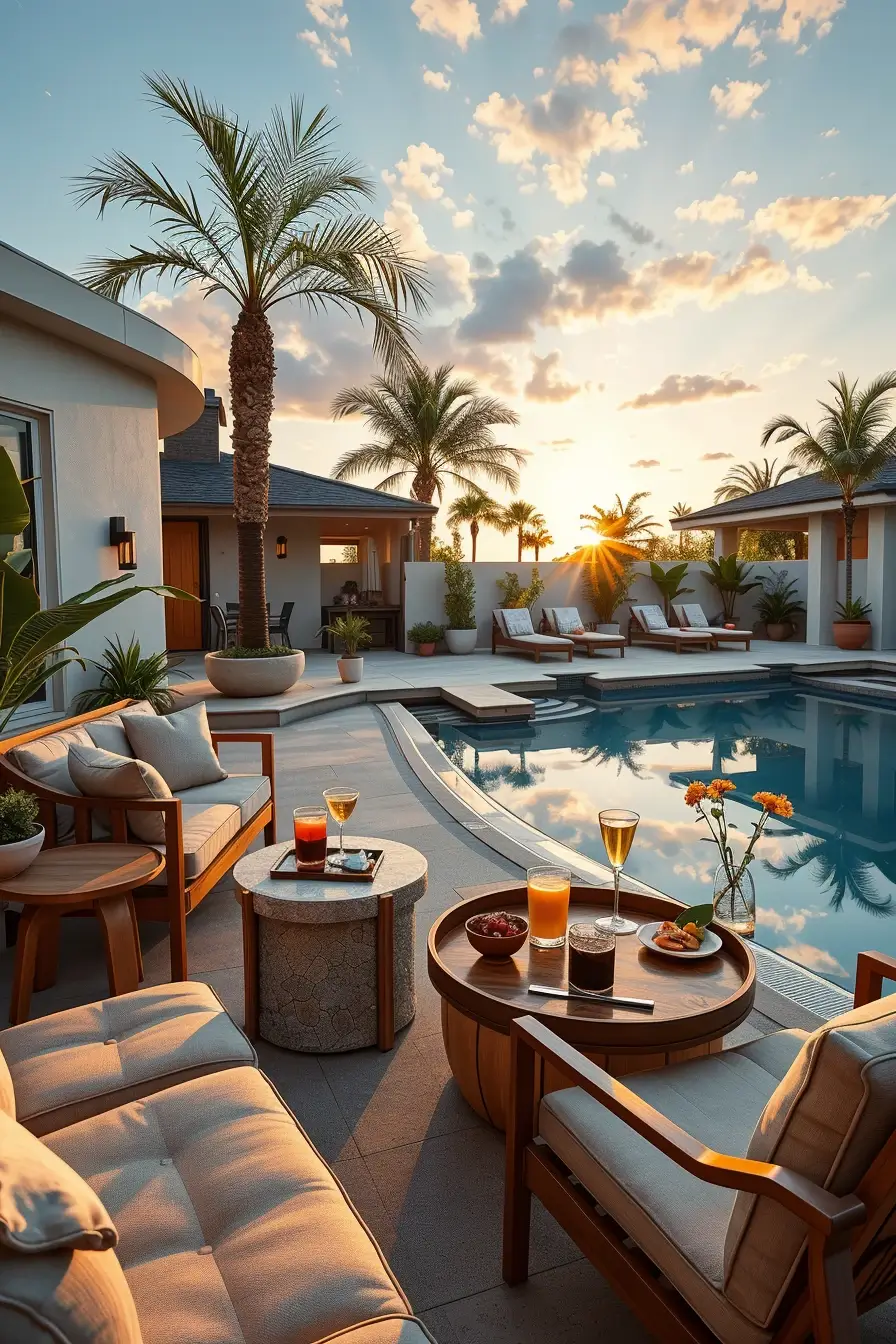 53 Summer Outdoor Pool Decor 2026 Ideas For A Stylish Backyard Oasis