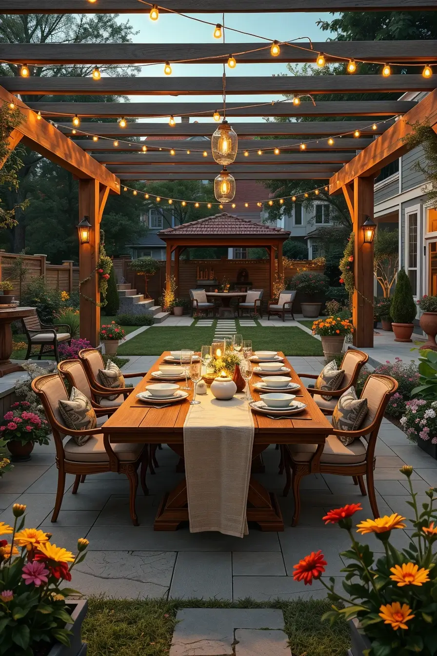 60 Summer Garden Decor Ideas 2026 To Transform Your Outdoor Space