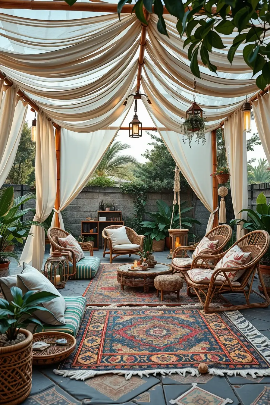 58 Canopy Design Ideas 2026 For Stylish And Functional Outdoor Spaces