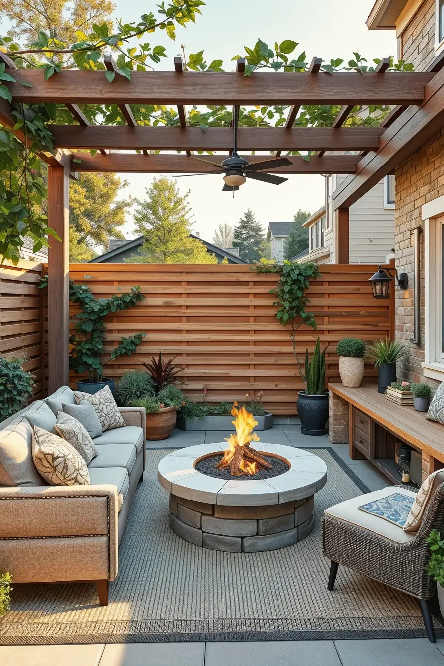 60 Backyard Privacy Ideas 2026 For A Stylish And Secluded Outdoor Space