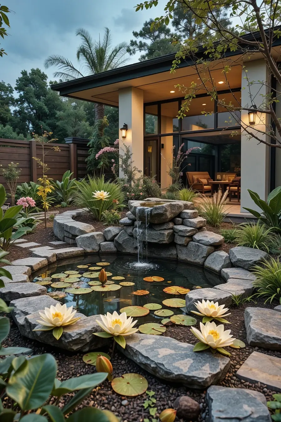 58 Summer Garden Design Ideas For A Beautiful And Relaxing Outdoor Space