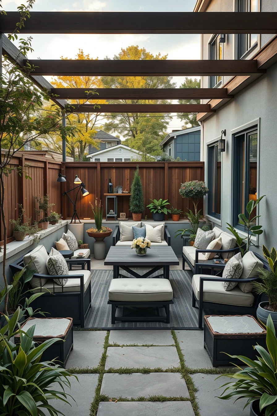 57 Small Backyard Ideas 2026 That Look Expensive: Luxury Outdoor Design Trends