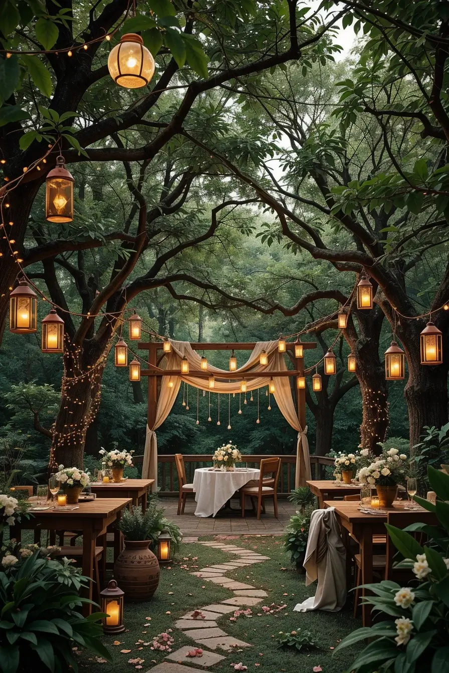 53 Garden Decor For Celebrations 2026 Ideas For Stylish Outdoor Events