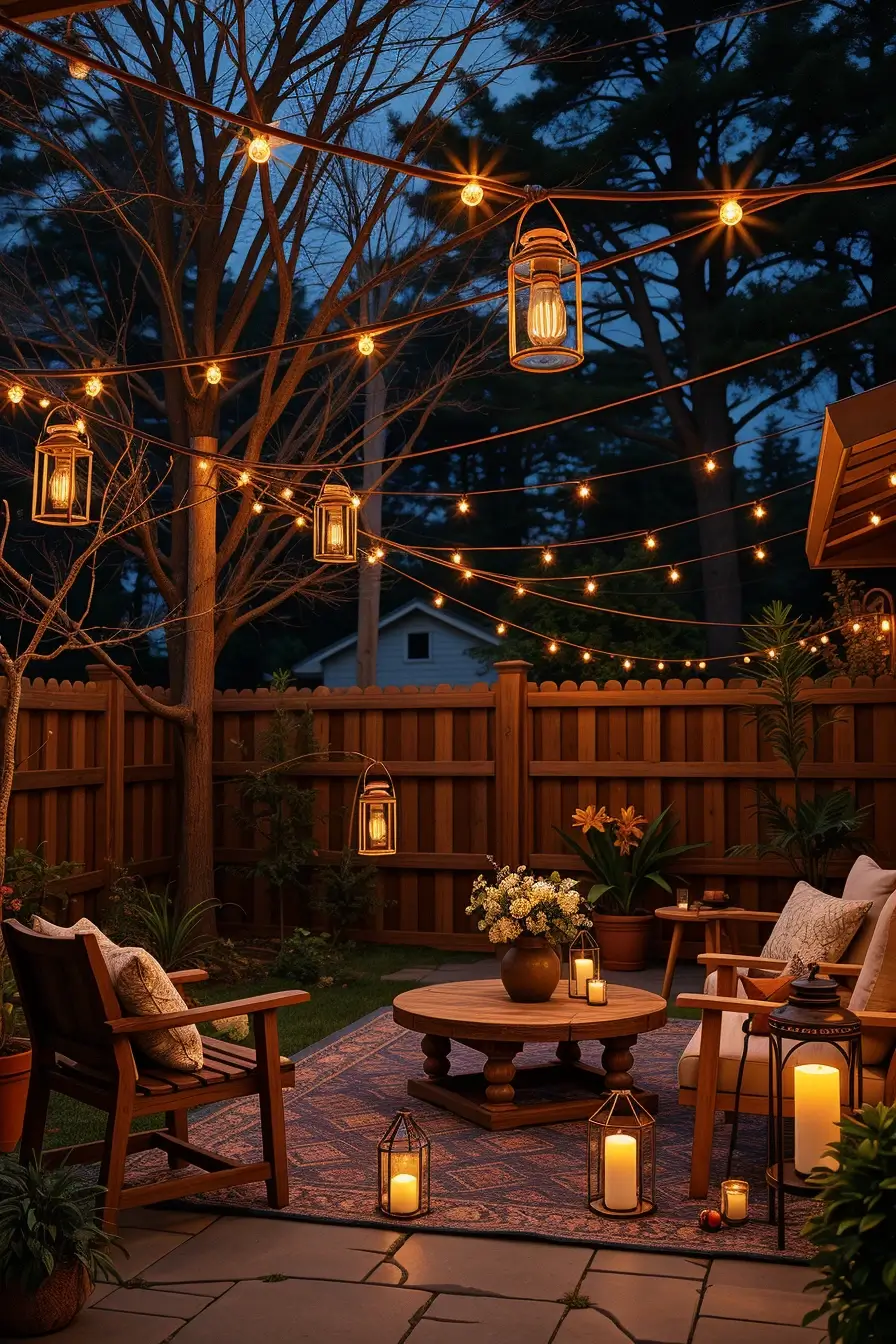 59 Minimalist Rustic Backyard Ideas 2026 For A Calm And Stylish Outdoor Space