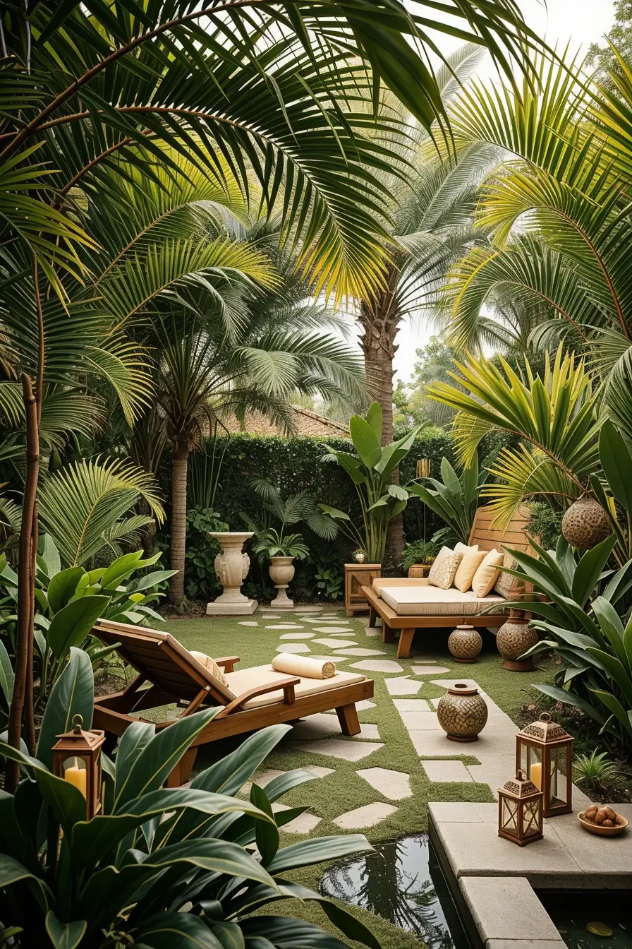 57 Luxury Garden Relaxation Areas 2026: Elegant Outdoor Living Ideas