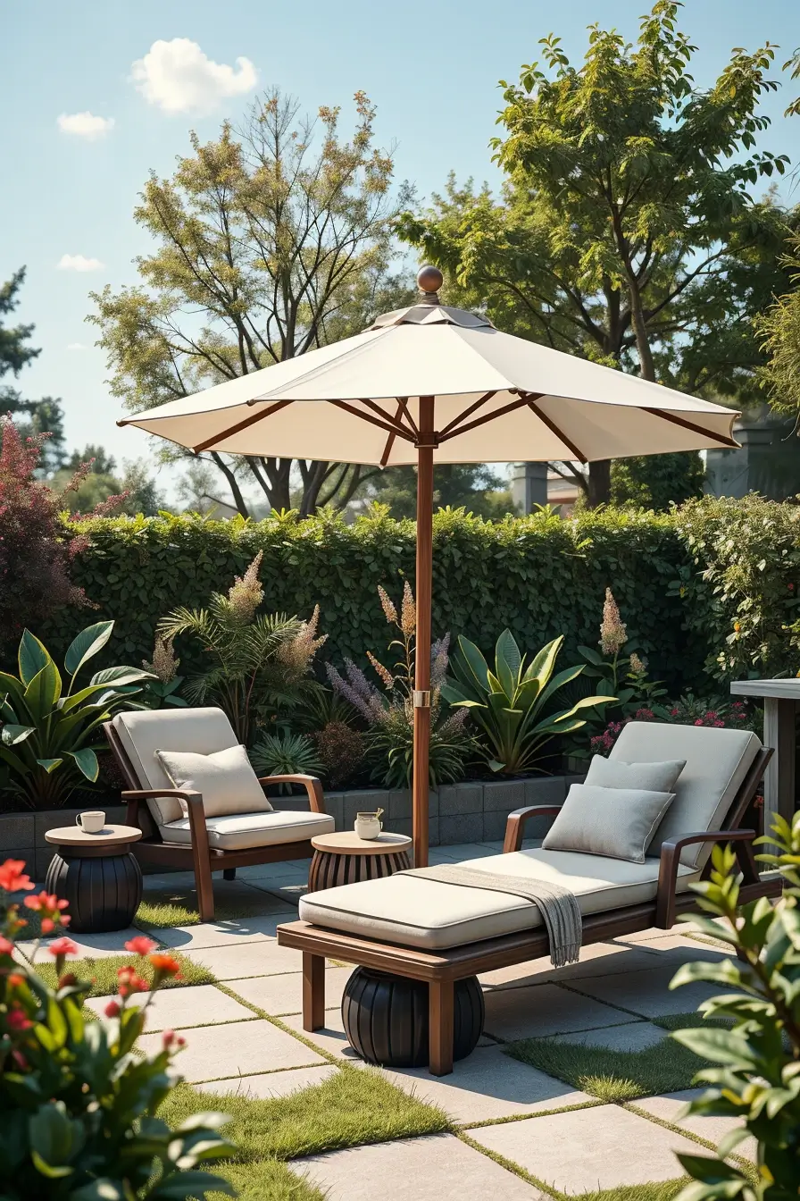 59 Cozy Garden Seating Ideas 2026 For Stylish And Relaxing Outdoor Spaces