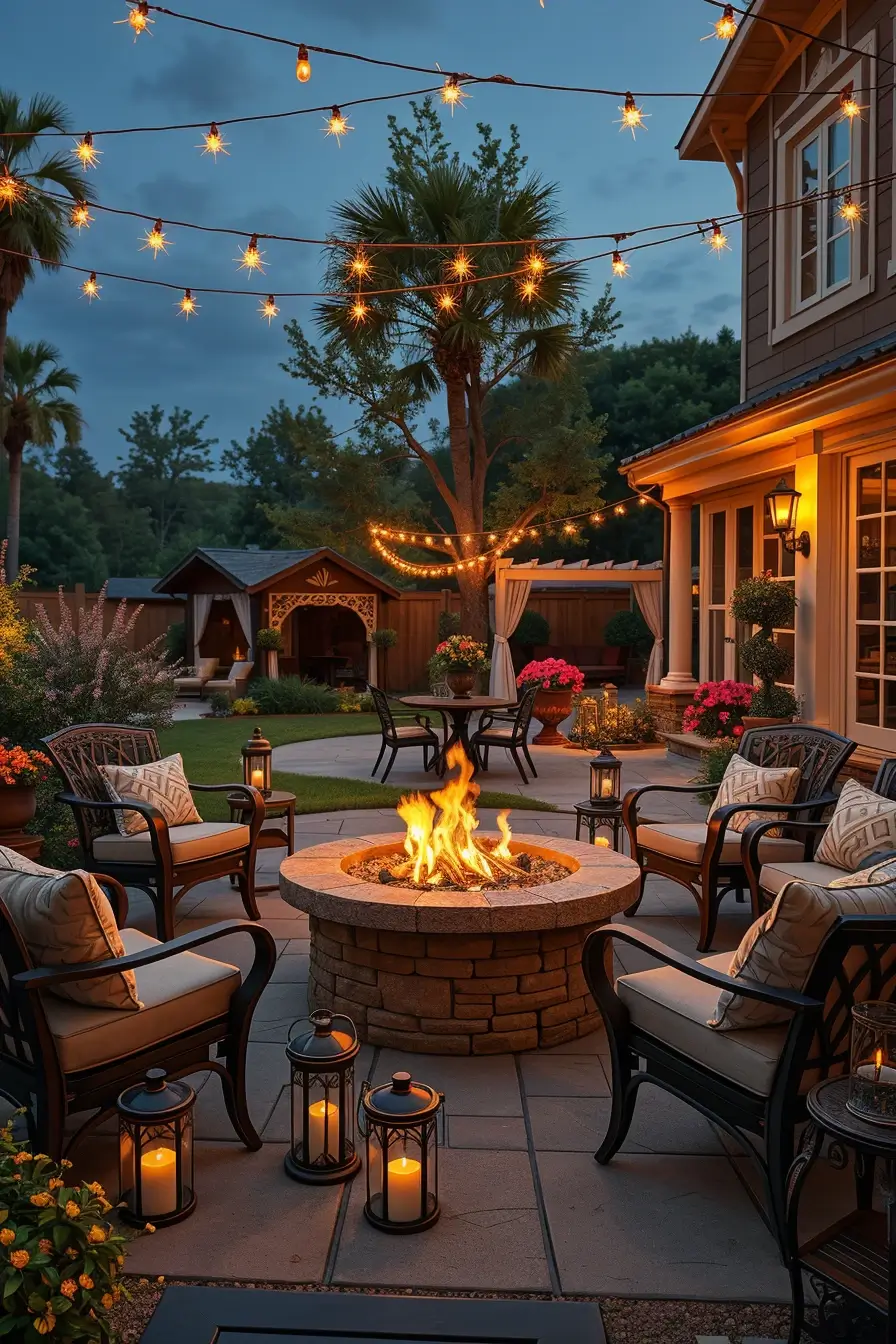 59 Cozy Summer Patio And Terrace Decor Ideas For Stylish Outdoor Living
