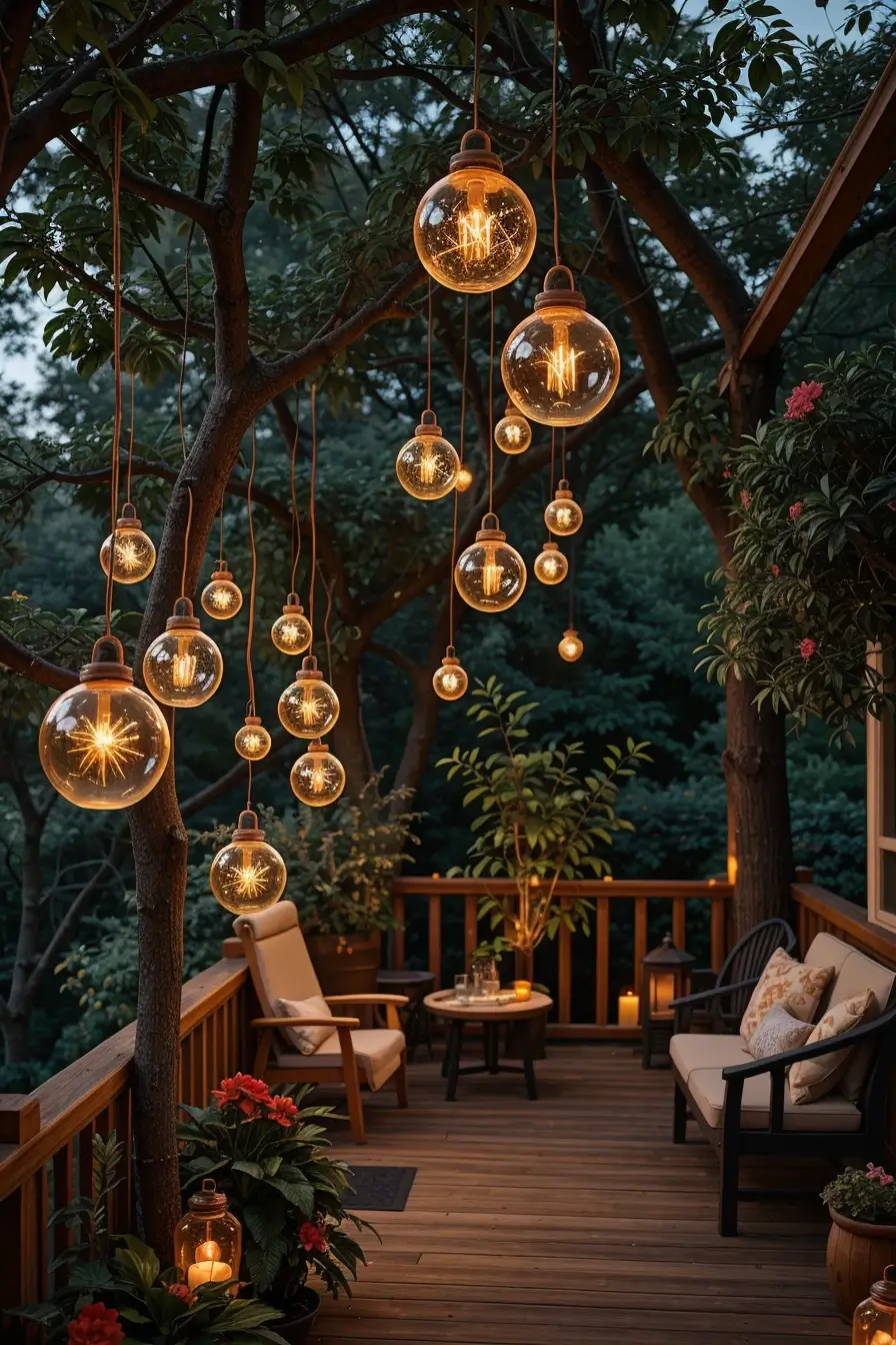 60 Summer Garden Lighting Ideas 2026: Stylish, Modern & Creative Outdoor Designs