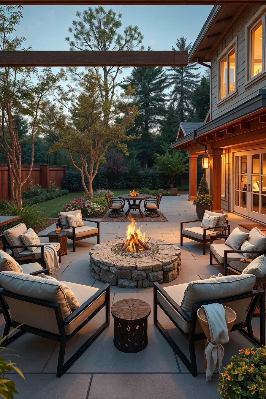 57 Cozy And Functional Outdoor Rooms 2026: Stylish Backyard Ideas For Comfortable Outdoor Living