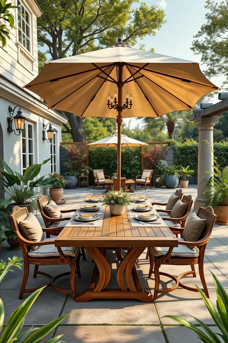 58 Patio Decorating Ideas 2026 To Create A Stylish And Cozy Outdoor Space