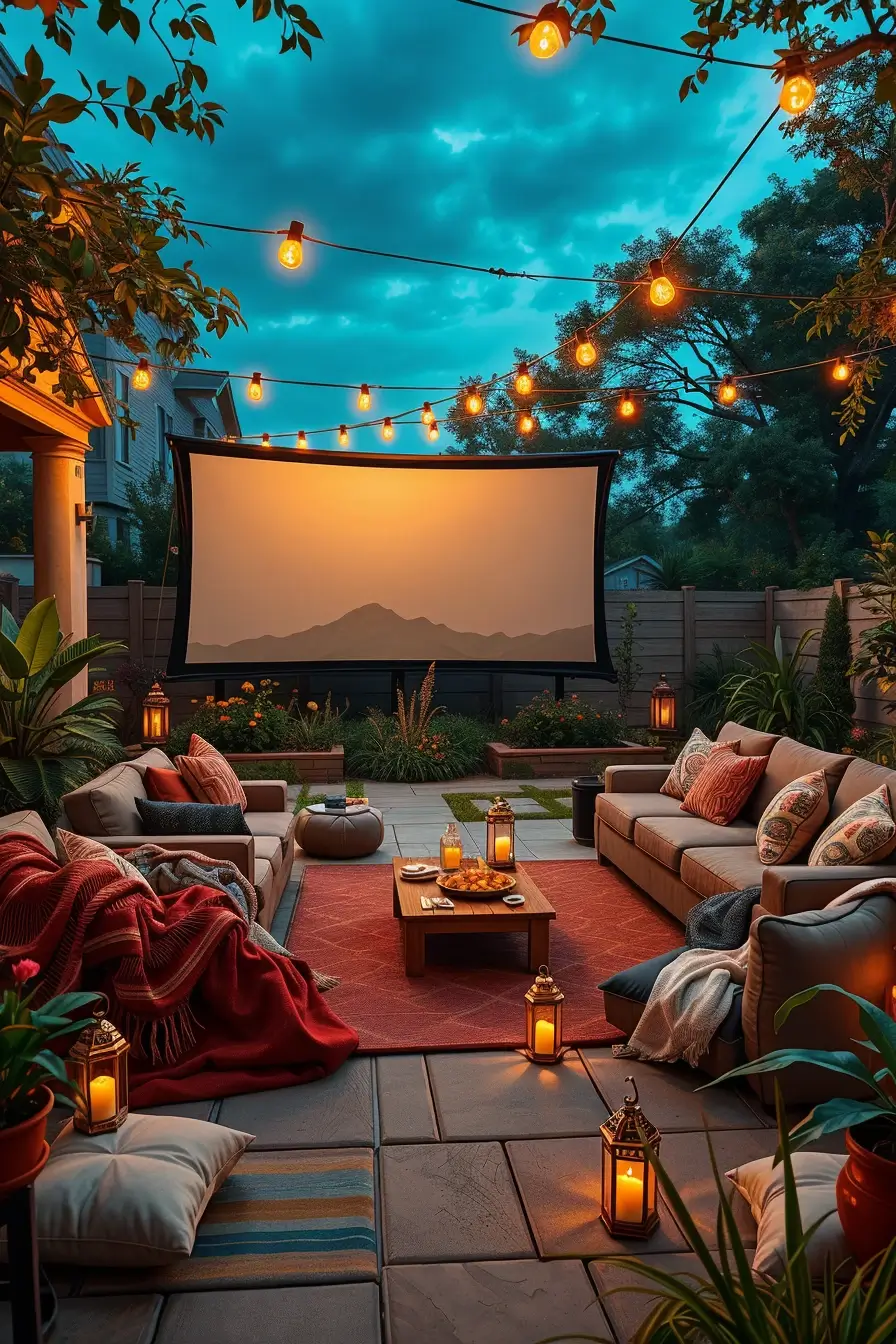 58 Cozy And Functional Outdoor Entertainment Spaces 2026: Stylish Backyard Ideas For Relaxing And Hosting