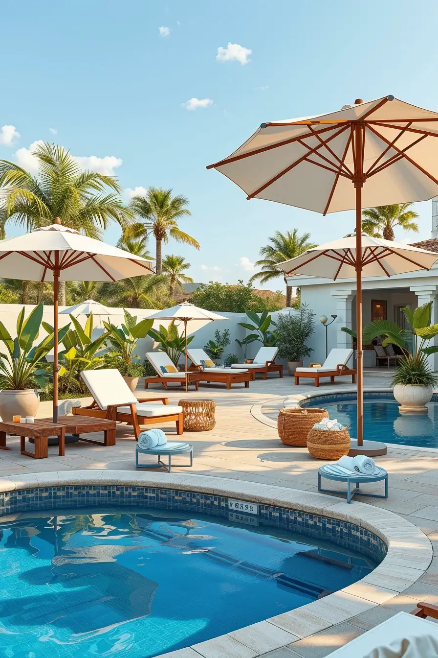 55 Summer Patio Decor Ideas 2026 For A Stylish And Relaxing Outdoor Space