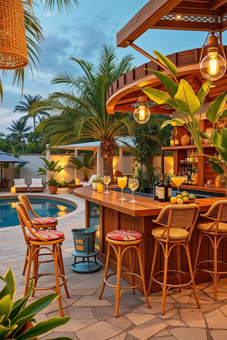 53 Summer Outdoor Pool Decor 2026 Ideas For A Stylish Backyard Oasis