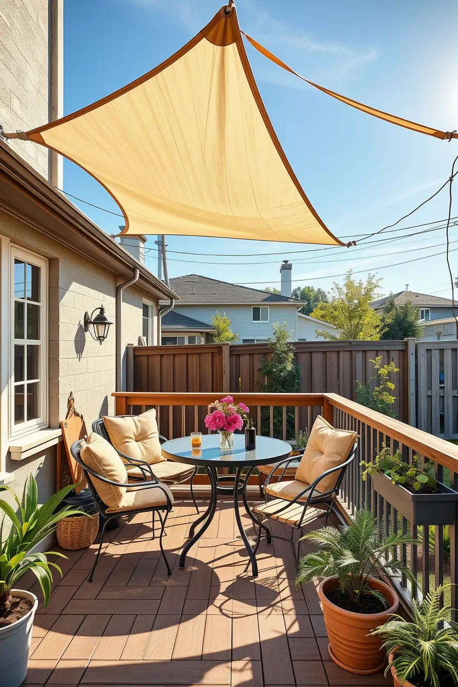 59 Deck Canopy Ideas For Sun 2026: Stylish Shade Solutions For Modern Outdoor Living