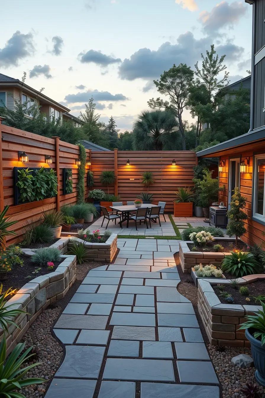 60 Backyard Privacy Ideas 2026 For A Stylish And Secluded Outdoor Space
