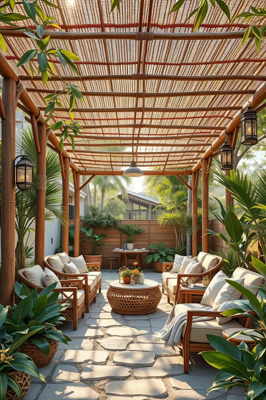 55 Creative Outdoor Shade Ideas 2026 For Stylish And Comfortable Backyards