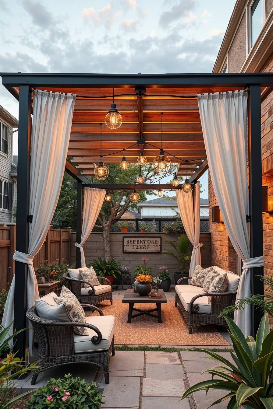 57 Small Backyard Ideas 2026 That Look Expensive: Luxury Outdoor Design Trends