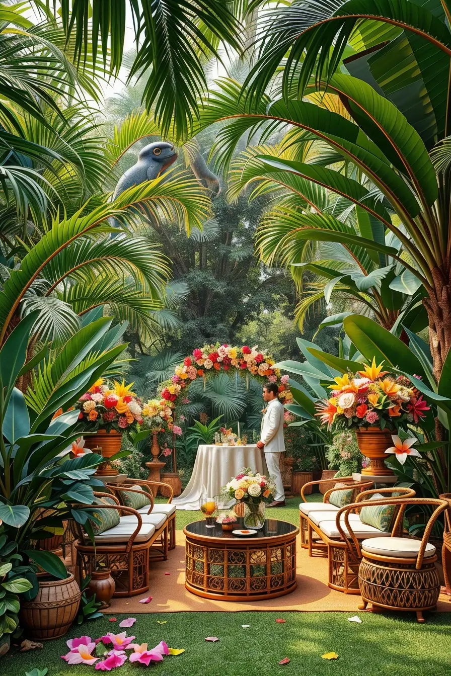 53 Garden Decor For Celebrations 2026 Ideas For Stylish Outdoor Events