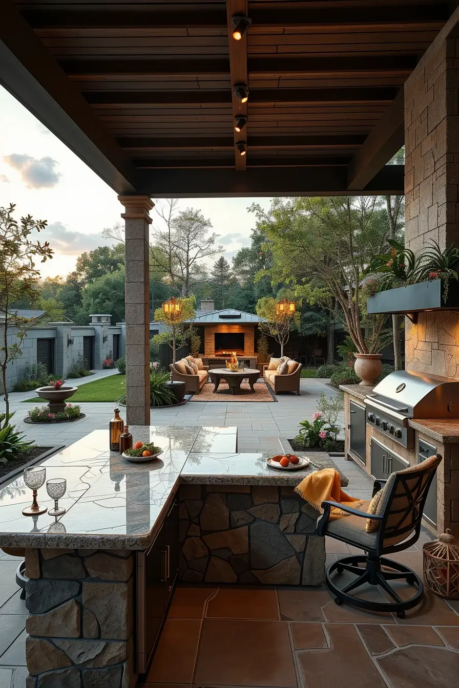 57 Luxury Garden Relaxation Areas 2026: Elegant Outdoor Living Ideas