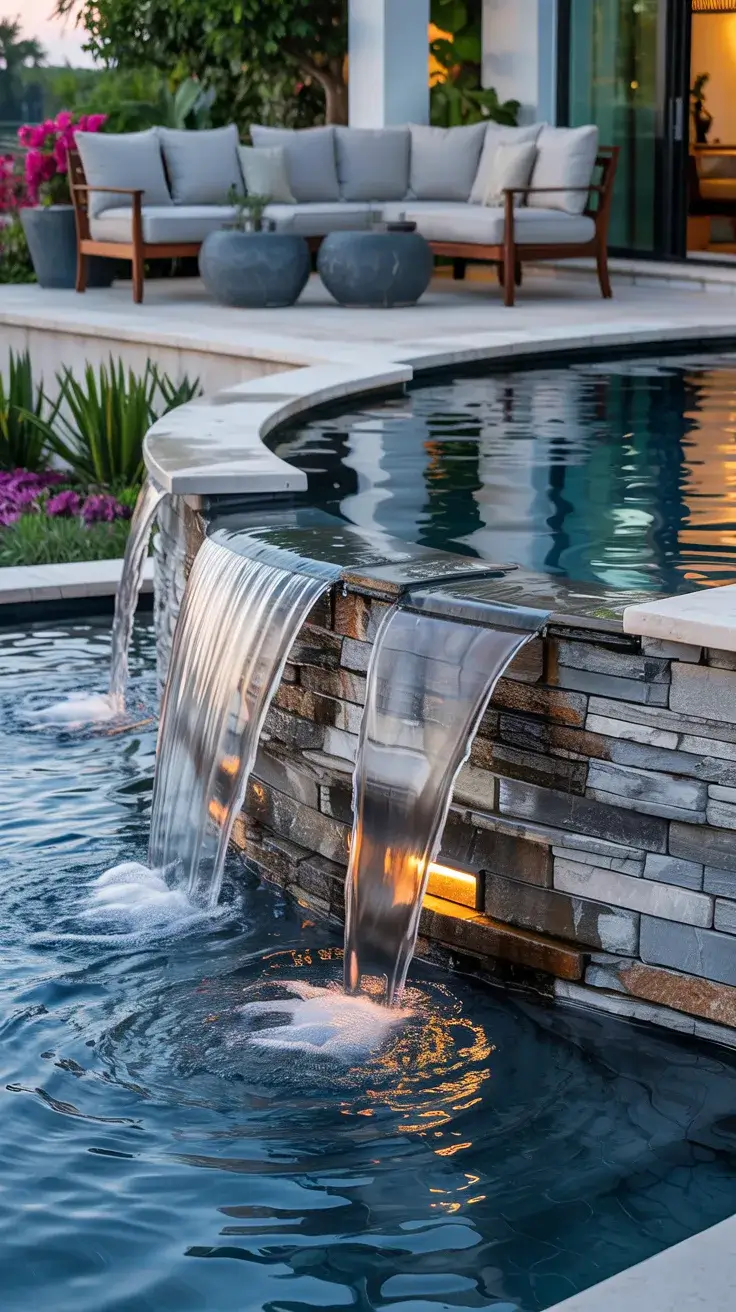 58 Summer Pool Landscaping Ideas 2026 For A Stylish Backyard Oasis