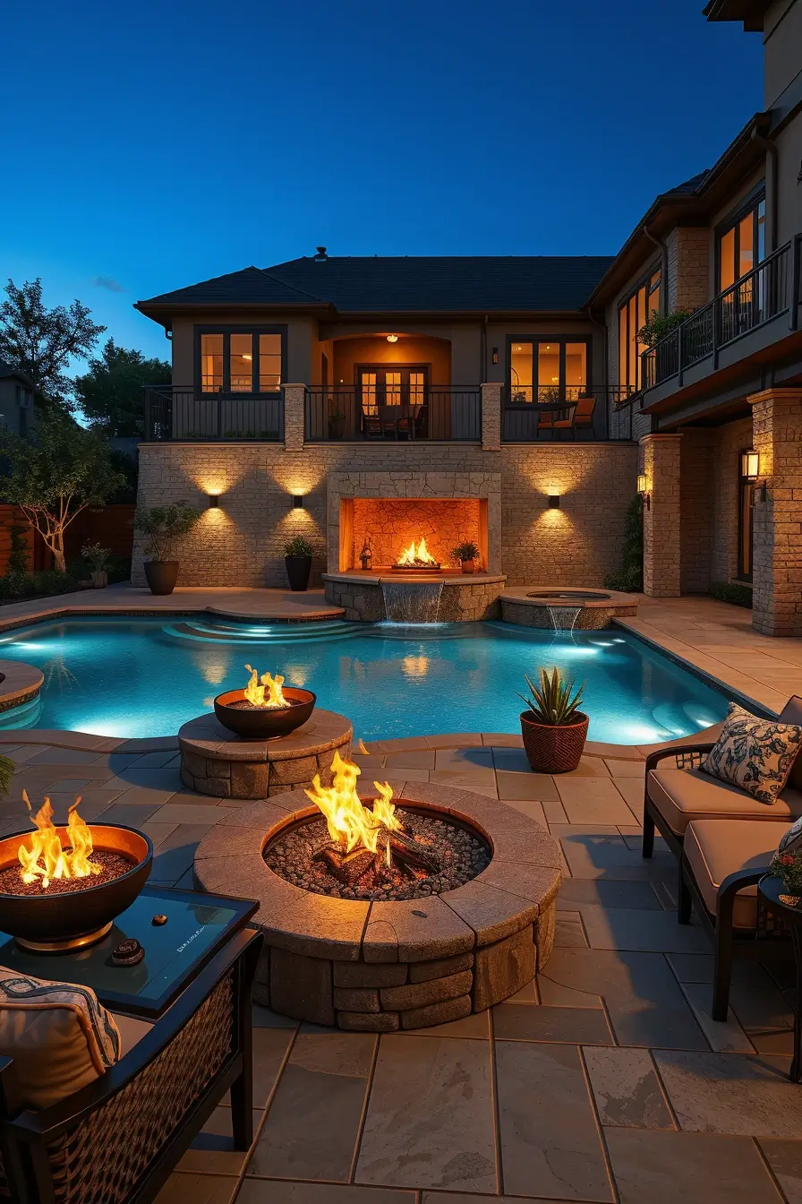 56 Modern Pool Patio Design 2026 Ideas For Stylish Outdoor Living