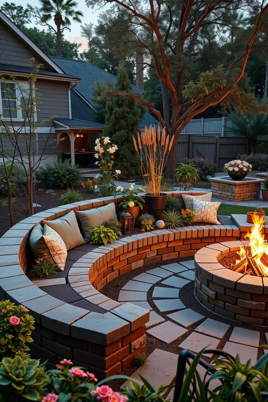 59 Cozy Garden Seating Ideas 2026 For Stylish And Relaxing Outdoor Spaces