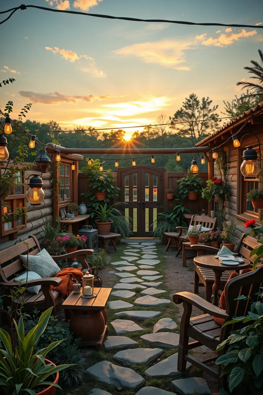 53 Outdoor Lighting Ideas For Summer Gardens 2026: Trends And Inspiration