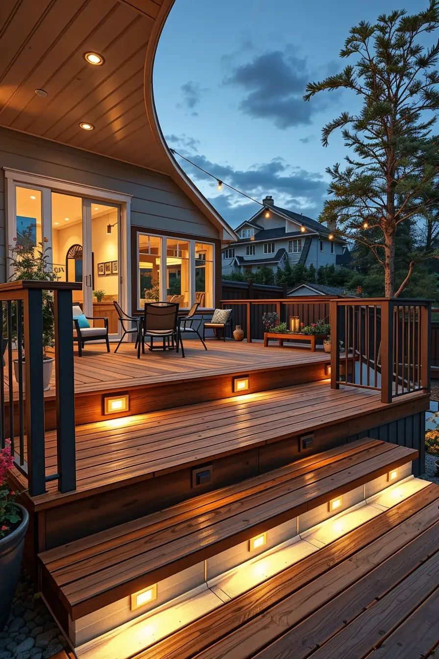 60 Summer Garden Lighting Ideas 2026: Stylish, Modern & Creative Outdoor Designs