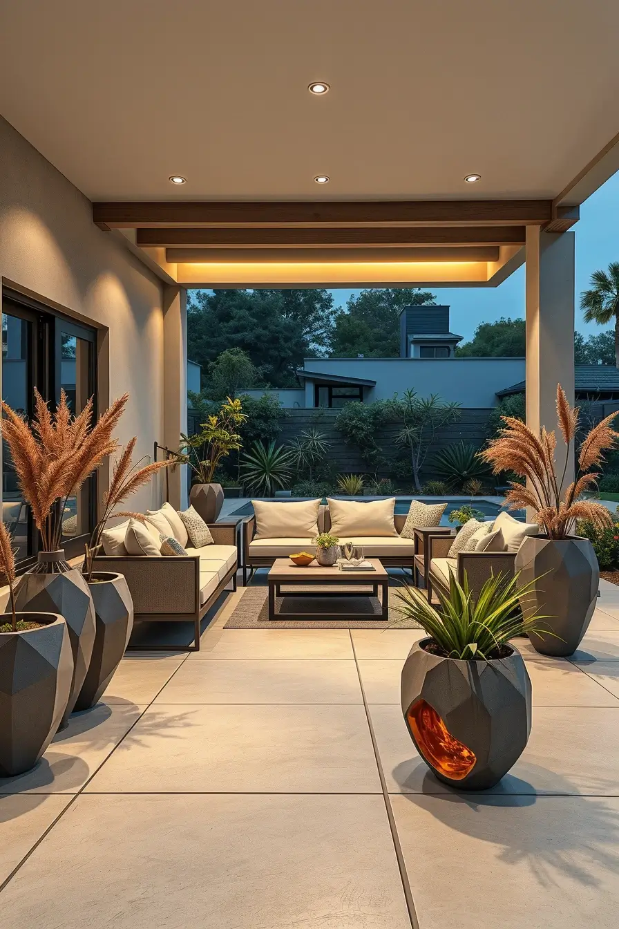 58 Patio Decorating Ideas 2026 To Create A Stylish And Cozy Outdoor Space