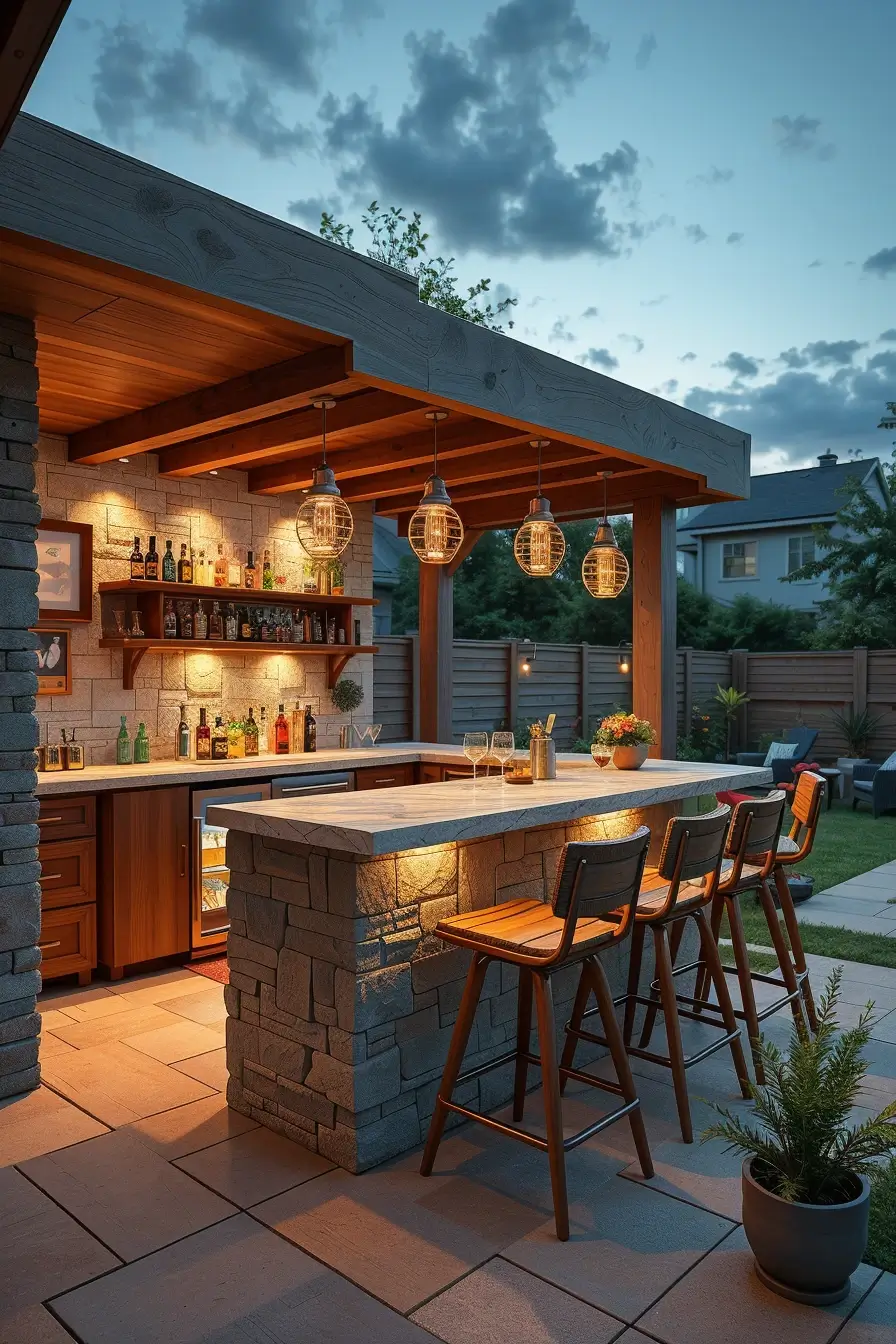 58 Cozy And Functional Outdoor Entertainment Spaces 2026: Stylish Backyard Ideas For Relaxing And Hosting