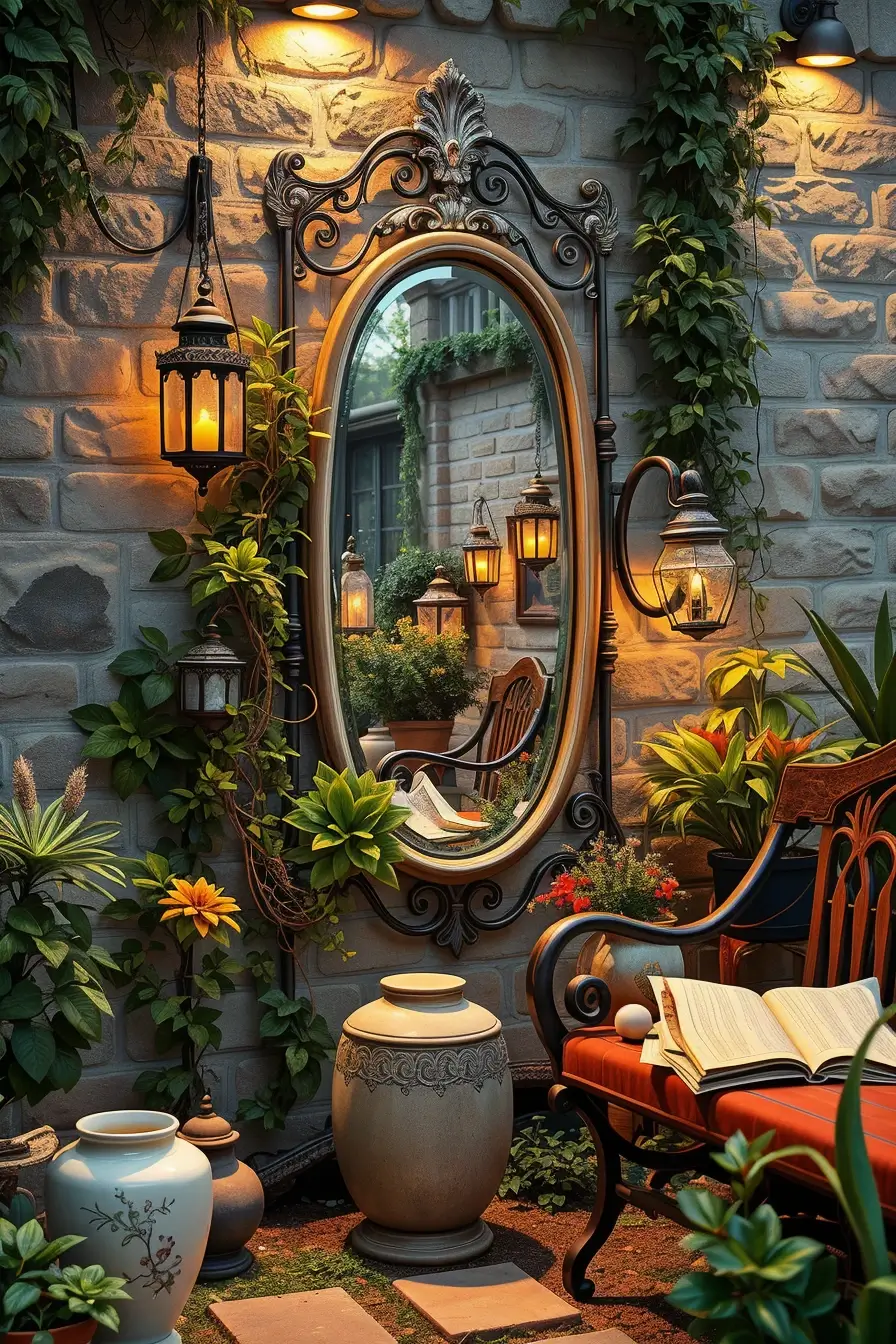 59 Garden Lighting And Décor Accents 2026 To Transform Your Outdoor Space