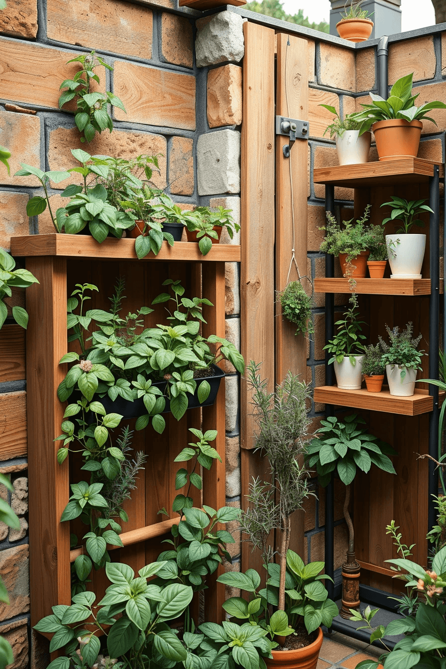 59 Small Garden Decorating Ideas For Stylish And Space-Saving Outdoor Design