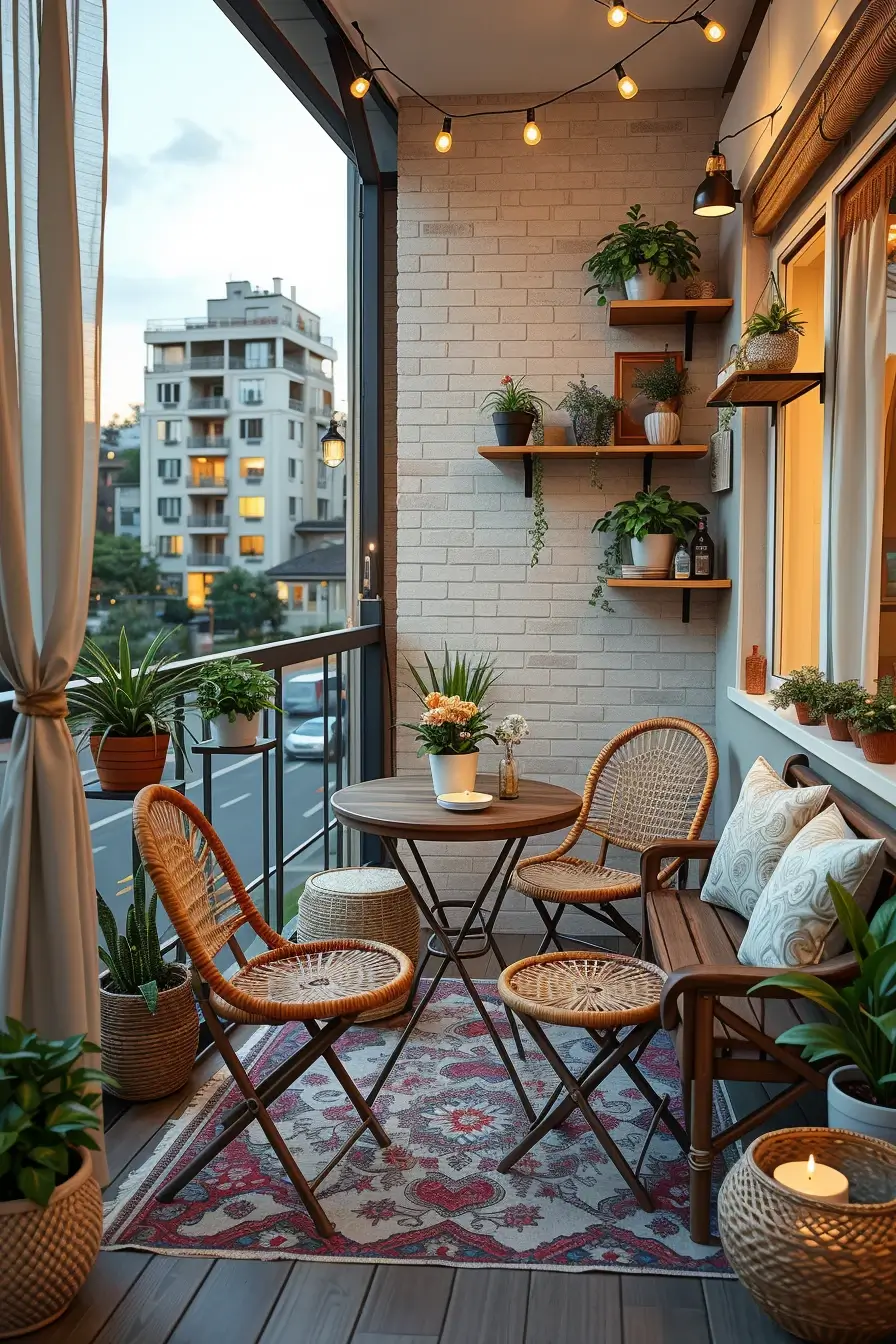 59 Boho Patio Ideas 2026 For A Dreamy And Stylish Outdoor Retreat