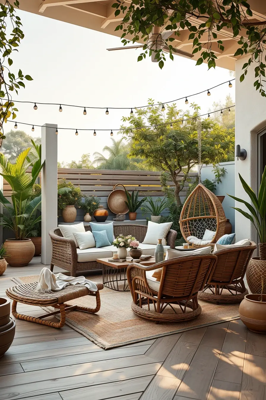 58 Outdoor Furniture Trends 2026 For Stylish And Modern Patio Spaces