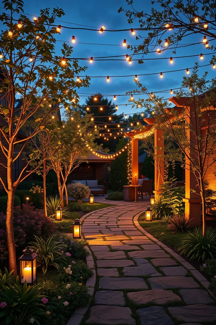 58 Summer Garden Design Ideas For A Beautiful And Relaxing Outdoor Space