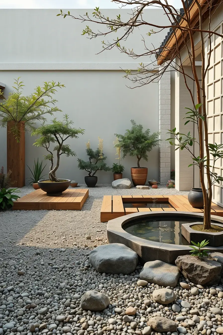 59 Minimalist Rustic Backyard Ideas 2026 For A Calm And Stylish Outdoor Space