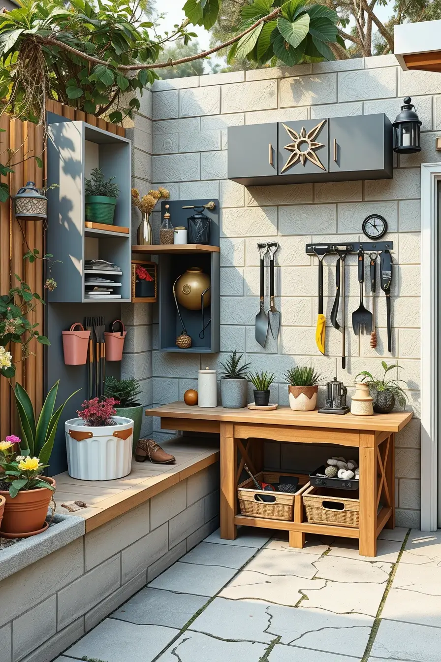 58 Summer Small Garden Decorating Ideas 2026: Stylish And Smart Outdoor Inspiration