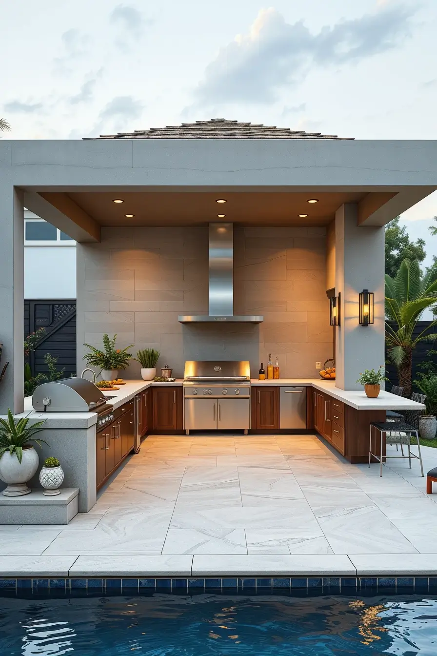 56 Modern Pool Patio Design 2026 Ideas For Stylish Outdoor Living