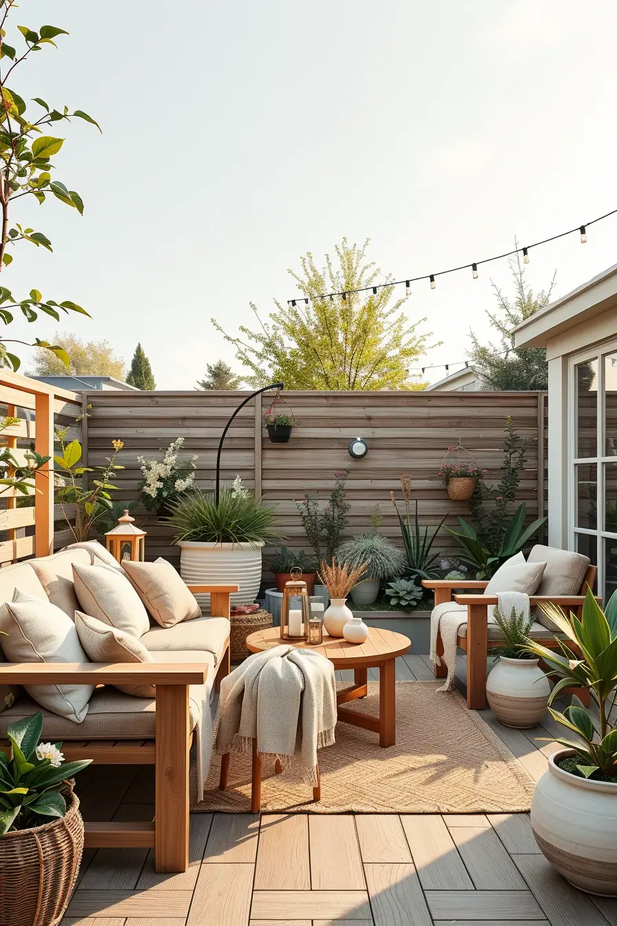 59 Cozy Garden Seating Ideas 2026 For Stylish And Relaxing Outdoor Spaces