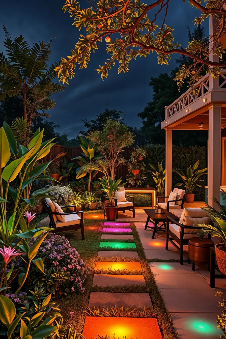 53 Outdoor Lighting Ideas For Summer Gardens 2026: Trends And Inspiration