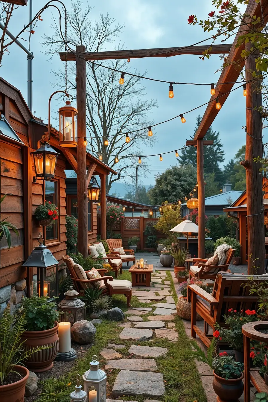 60 Summer Garden Lighting Ideas 2026: Stylish, Modern & Creative Outdoor Designs