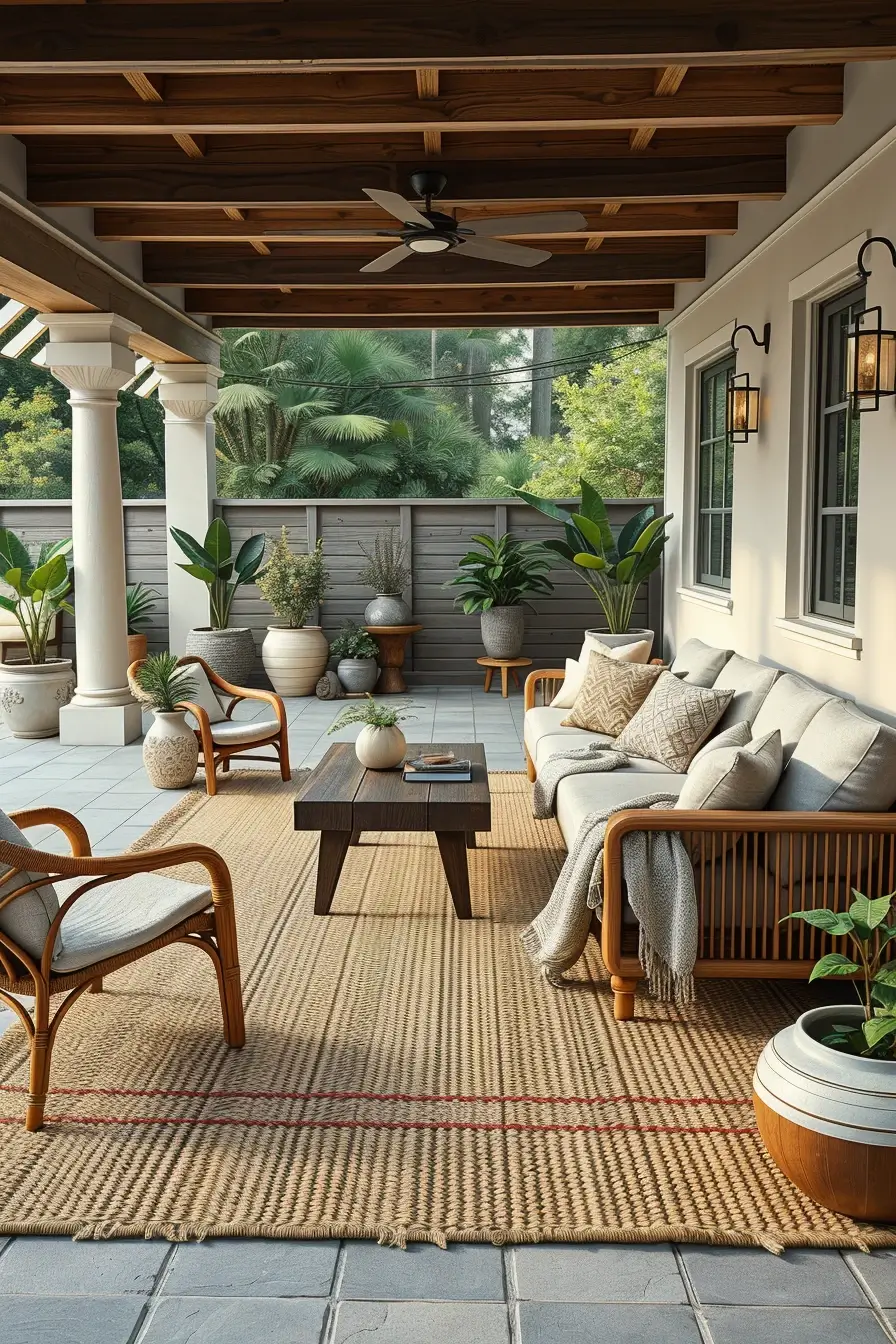 58 Patio Decorating Ideas 2026 To Create A Stylish And Cozy Outdoor Space