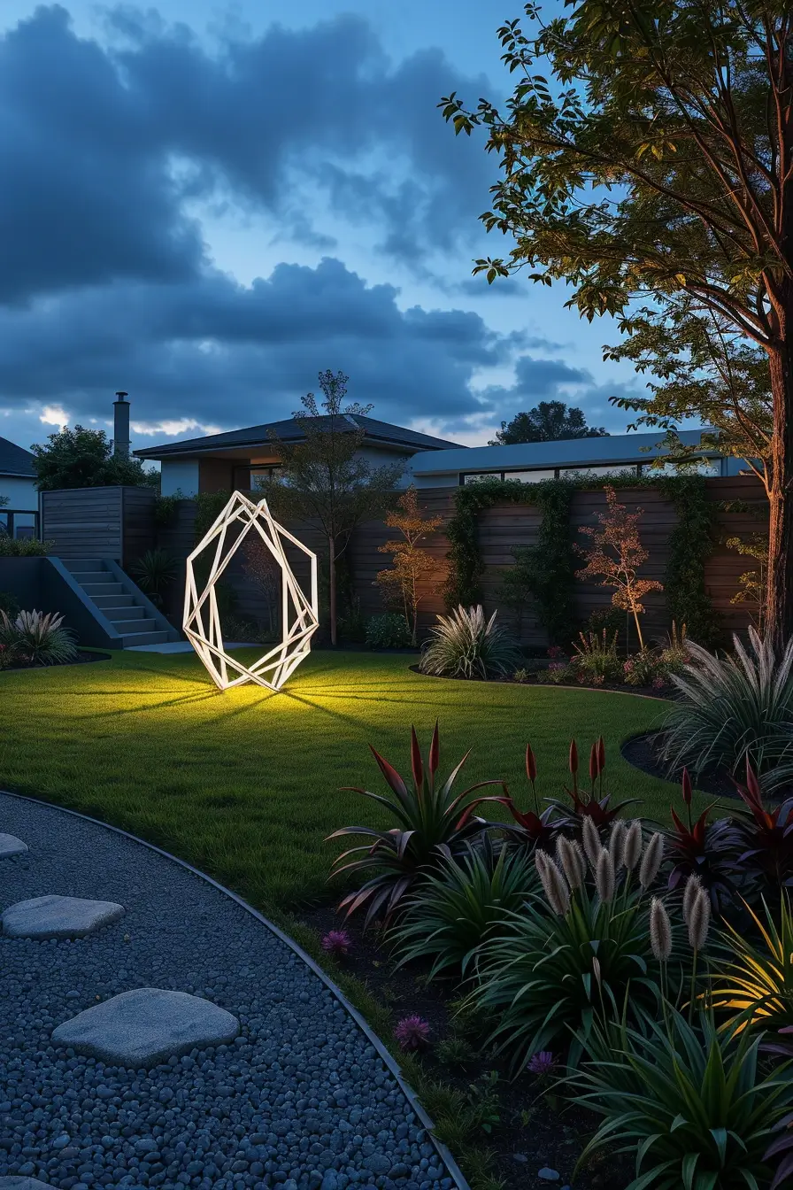 59 Garden Lighting And Décor Accents 2026 To Transform Your Outdoor Space